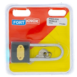 P1C40 - Iron Long Shackle Padlock -P1C40_IP_b_T